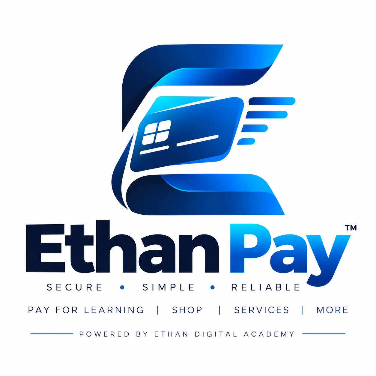 Ethan Pay logo